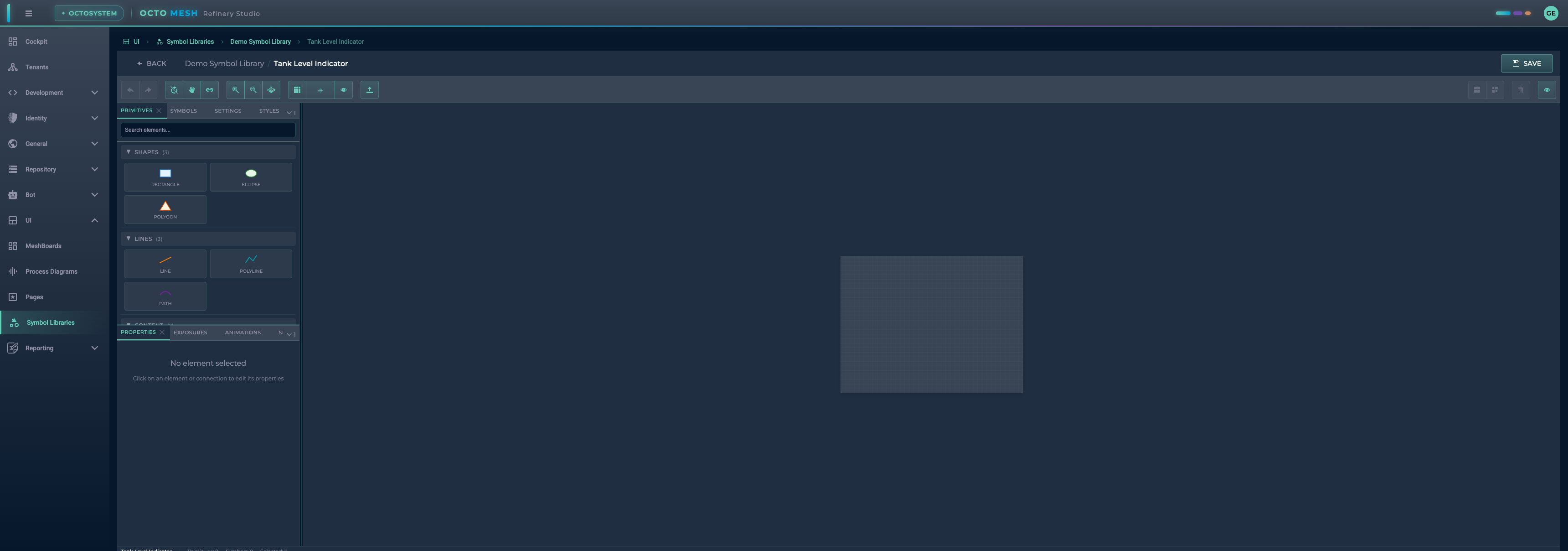 Symbol Designer Overview