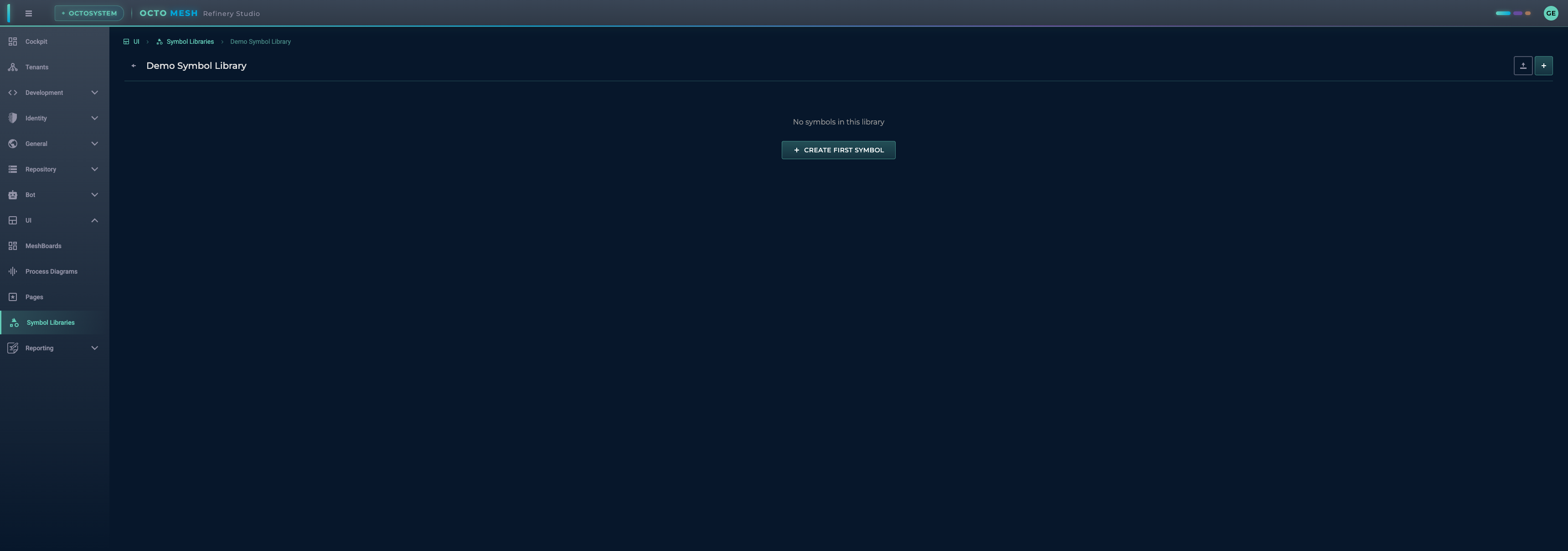 Symbol Library Detail