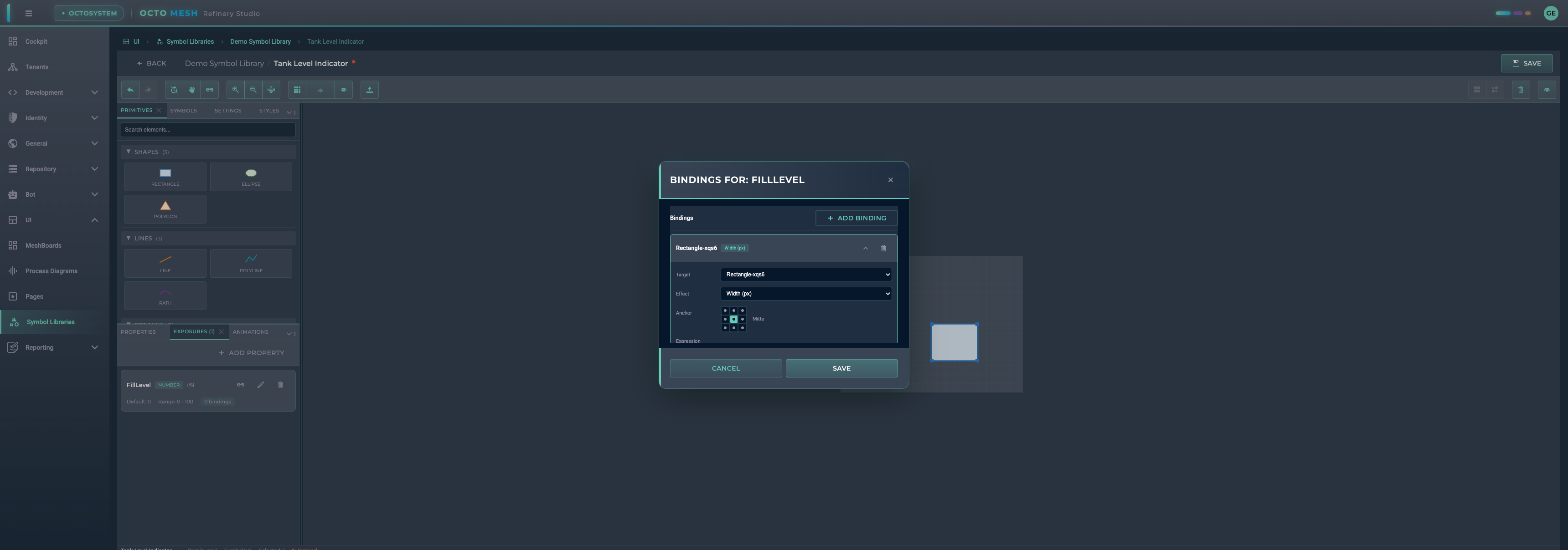Binding Editor